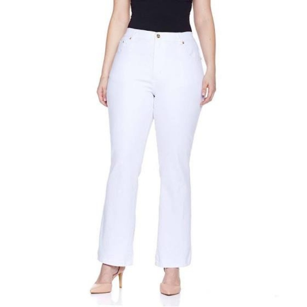 diane gilman street chembook boot cut jeans
